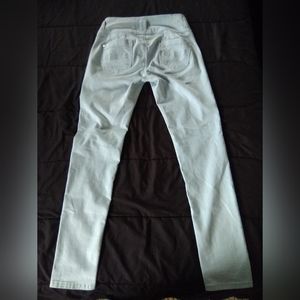 Brand- P&P Premium Jeans Size- 9 Color- Light blue